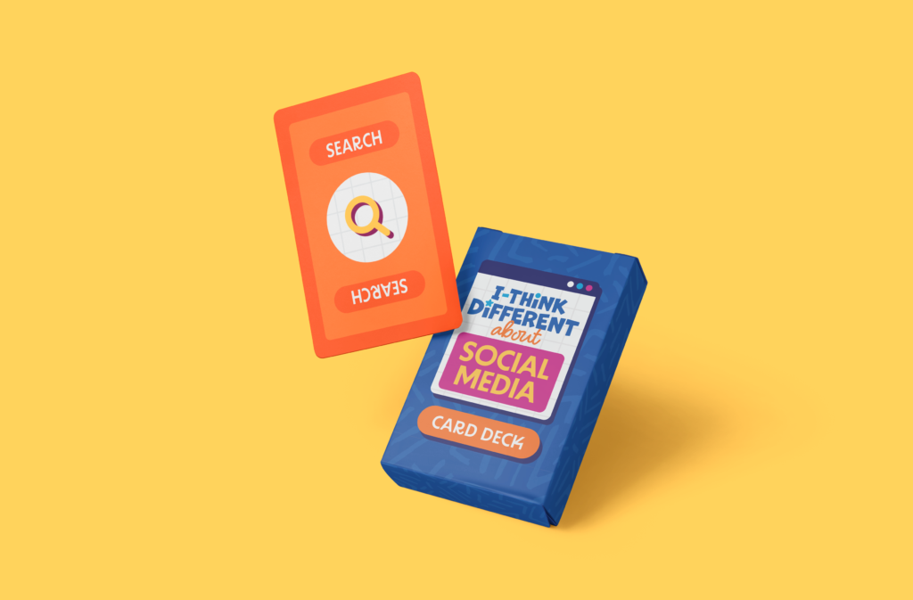 Tuck Box Mockup